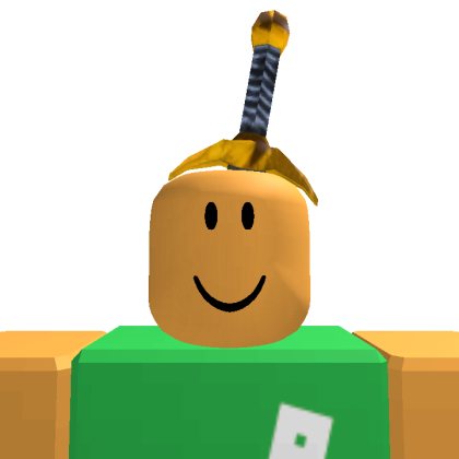 Roblox profile picture for @Barrett