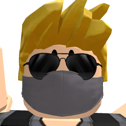 Roblox avatar