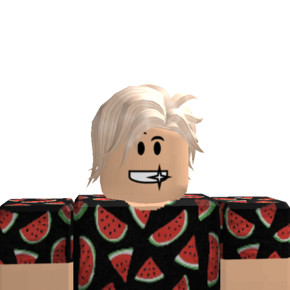 Roblox avatar