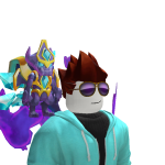 LUCKYGAMEZORO's avatar