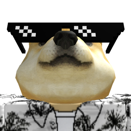 Roblox profile picture for @yesh