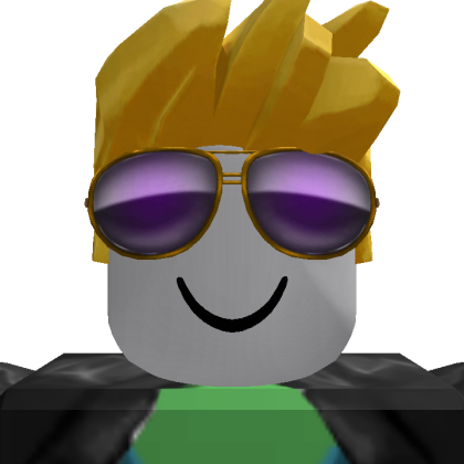Roblox profile picture for @RO_ge2