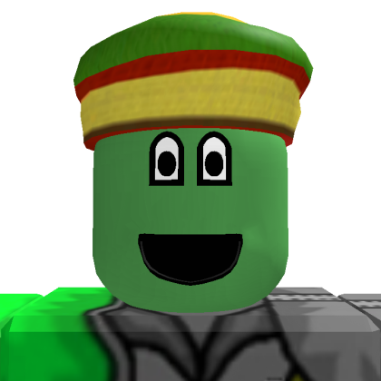 Roblox profile picture for @Territorial
