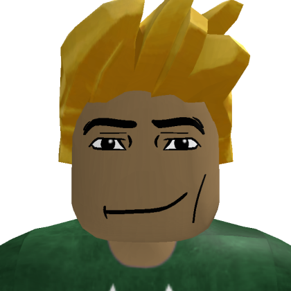 Roblox profile picture for @luanhzz