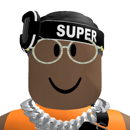 Roblox profile picture for @kbradk
