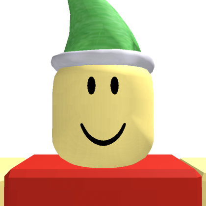 Roblox profile picture for @finger