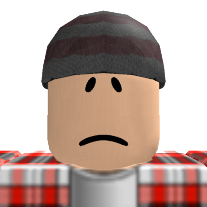 Roblox profile picture for @Rushed