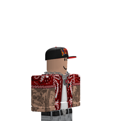 Roblox avatar