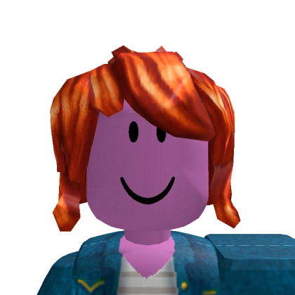 Roblox profile picture for @gaharta