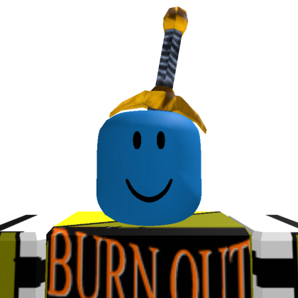 Roblox profile picture for @blimp