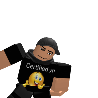 Roblox avatar