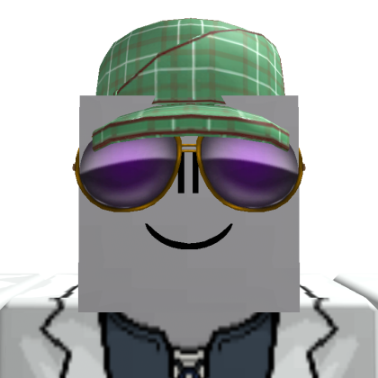 Roblox profile picture for @Critiques