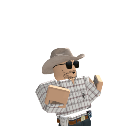 Roblox avatar