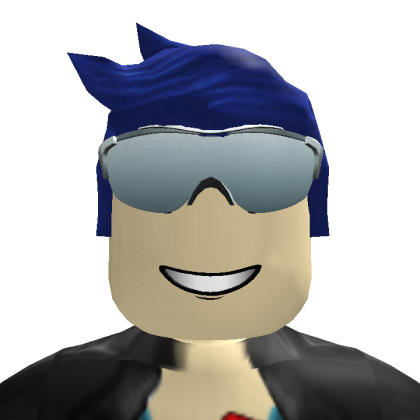 Roblox profile picture for @manoloivan