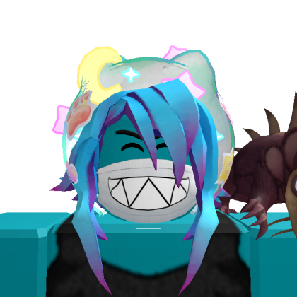 Roblox profile picture for @MaskedCraze