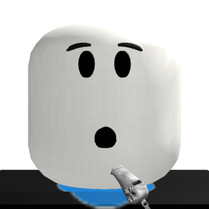 Roblox profile picture for @Whistling
