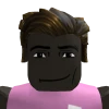 Аватар пользователя Roblox - недавняя покупка робуксов