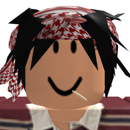 Roblox profile picture for @oils