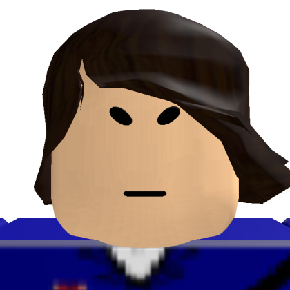 Roblox profile picture for @booklet
