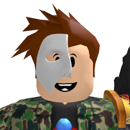 Roblox profile picture for @Pawlo07