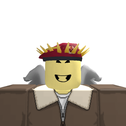 Roblox profile picture for @squared