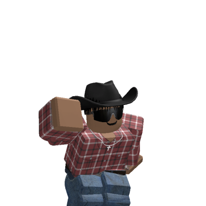 Roblox avatar