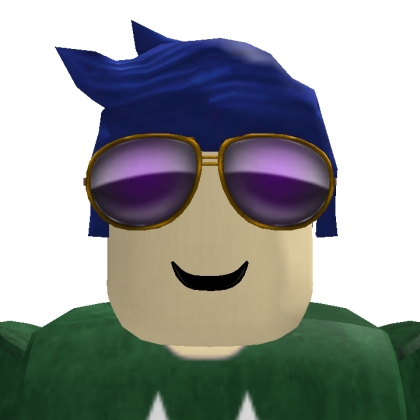 Roblox profile picture for @Vamerbo