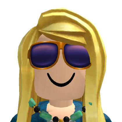 Roblox profile picture for @monanj