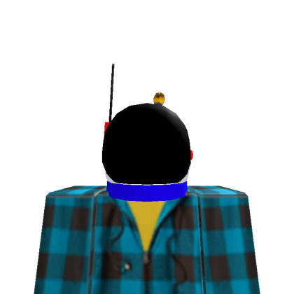 Roblox profile picture for @policeman