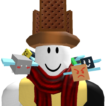 Roblox profile picture for @Lupo1308