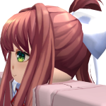 @ForeverWithMonika