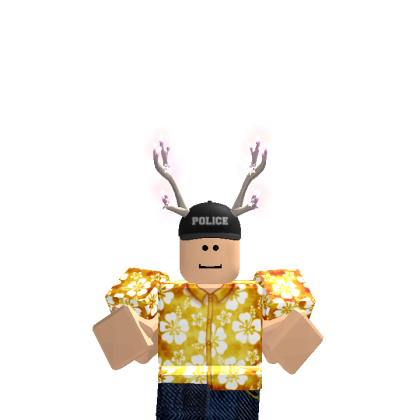 Roblox avatar
