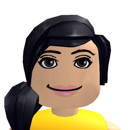 Roblox profile picture for @famizinha