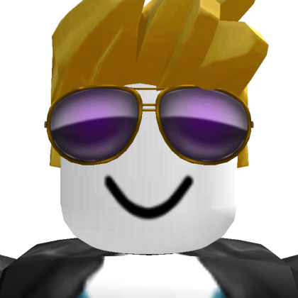 Roblox profile picture for @machon03