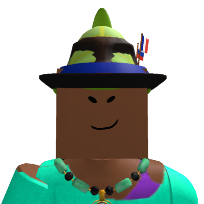 Roblox profile picture for @OOFMANBOB