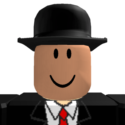 Roblox profile picture for @stressful