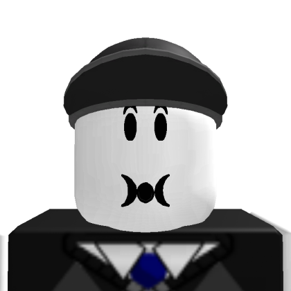 Roblox profile picture for @Criminally