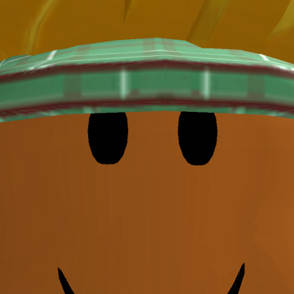 Roblox profile picture for @Zaka_mell