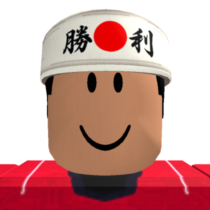 Roblox avatar