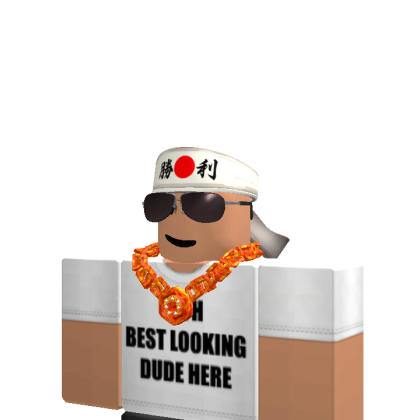 Roblox profile picture for @VectorFoo