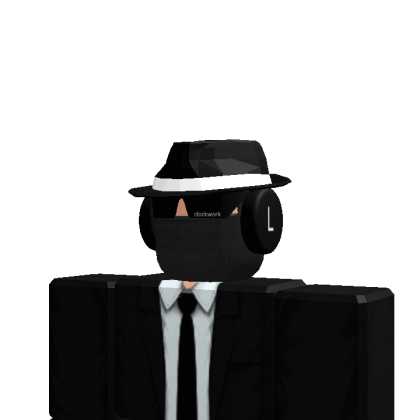 Roblox avatar