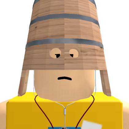 Roblox profile picture for @imdat
