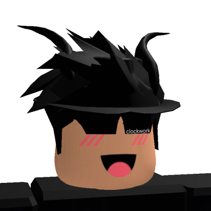 Roblox avatar