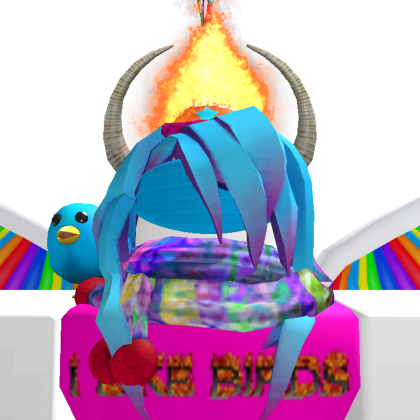 Roblox profile picture for @Zixea