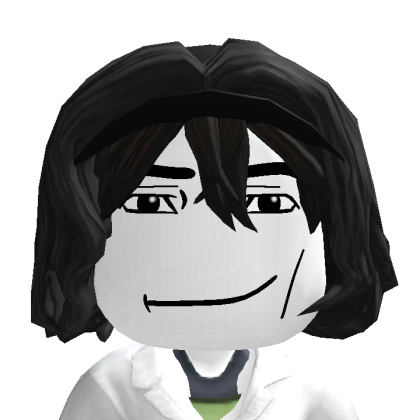 Roblox profile picture for @tincho_ae