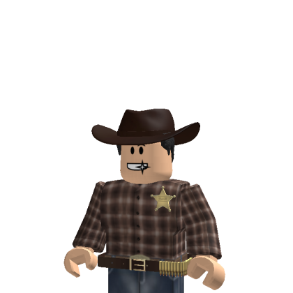 Roblox avatar