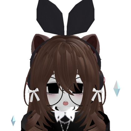 Roblox profile picture for @SmolOshii