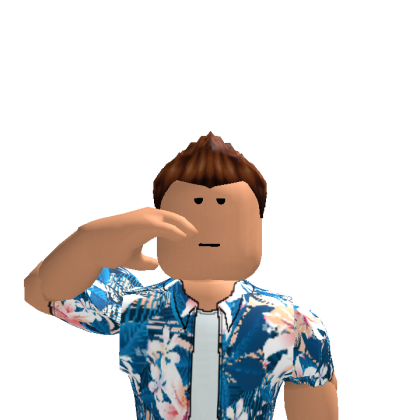 Roblox avatar