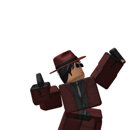 Roblox avatar