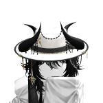 Black_Demon Horns